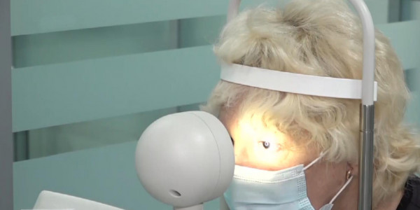 Көз ауруын емдеу павлодарлықтар үшін оңайлатылды