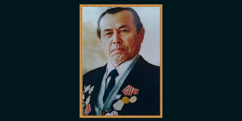 Умаров Ахназар (1921—2002 гг.)