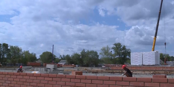 На деньги коррупционеров построят три школы в Костанайской области