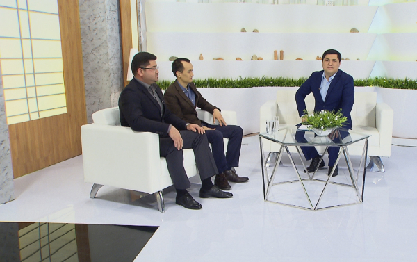 &laquo;Сана&raquo;. 36-выпуск