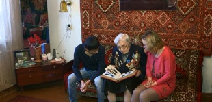 Нина Сорокина во время войны спасла тысячи бойцов и командиров от гибели