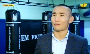 &laquo;Спорт әлемі&raquo;. Кәсіпқой боксшы Қанат Исламның жоспарлары. Қазақ баласы қарда сырғанауды қашан үйренеді?