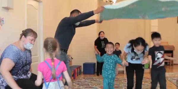 Өскемендегі аутизм және сал ауруына шалдыққан балаларға арналған оңалту орталығы жабылуы мүмкін