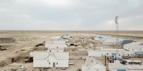 Скоростной интернет провели в отдаленные села Мангистауской области