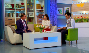 &laquo;Жаңа күн&raquo;. ҚР Денсаулық сақтау ісінің үздігі Жасан Зекейұлы