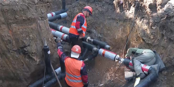 Модернизацию тепловых сетей на 3 млрд тенге проведут в Астане