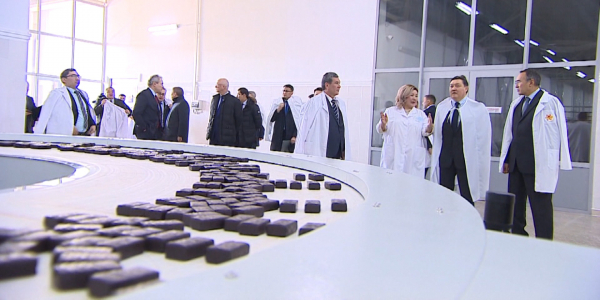 В Жамбылской области сформирован пул из 66 инвестиционных проектов