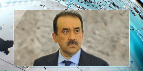 Ұлттық қауіпсіздік комитетінің бұрынғы төрағасы Кәрім Мәсімов қамауға алынды