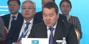 Заседание Евразийского межправительственного совета состоялось в Алматы