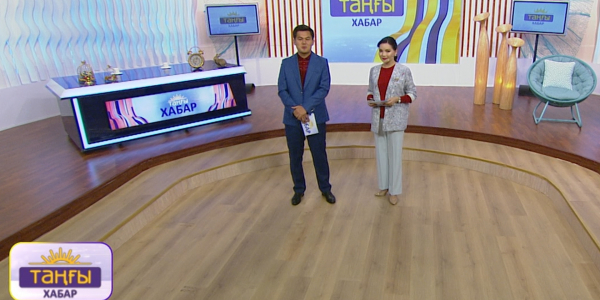 &laquo;Таңғы Хабар&raquo;. &laquo;Назар&raquo; тобы, Мұхтар Ниязов, Жамбыл Ахметбеков, Мирас Жүгінісов, Олжас Беркінбаев, Айнұр Бермұхамбетова