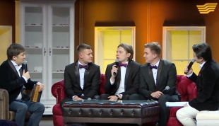 &laquo;Қызық times&raquo;. &laquo;ОрыStar&raquo;, Бақыт Шадаева, &laquo;Ninety one&raquo; тобы