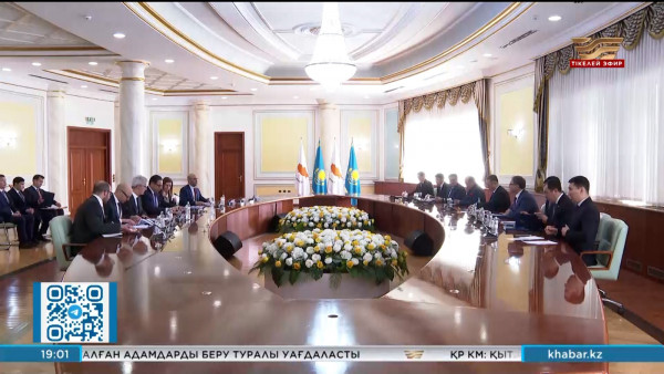 Қазақстан мен Кипр арасында тікелей әуе рейстері ашылуы мүмкін