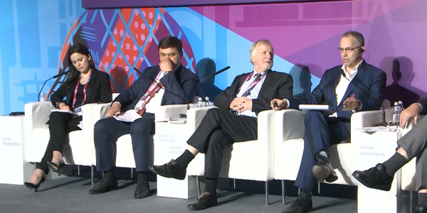 АЭФ 2018: Изменение климата &ndash; вызов человечеству