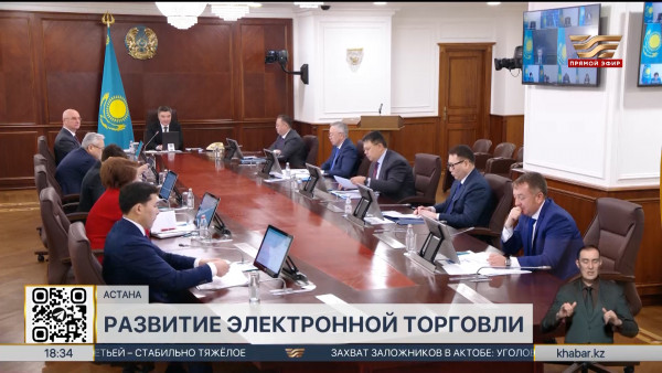 Оцифровать все магазины у дома и рынки намерены в РК