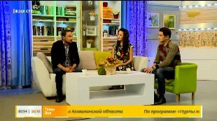 &laquo;Жаңа күн&raquo;. Актер Данияр Базарқұлов