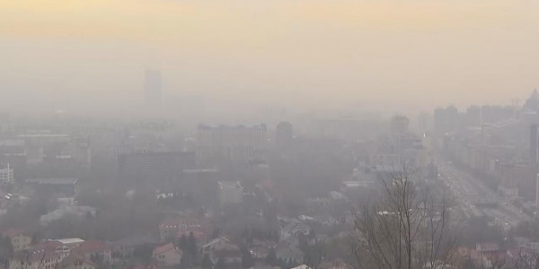 Ауа сапасы қашан жақсарады?