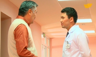 &laquo;Жаным&raquo; 39 серия