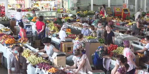 Атырау әкімдігі көкөніс бағасын тұрақтандыруға тырысып жатыр