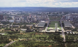 &laquo;Тур де Хабар&raquo;. Бразилиа