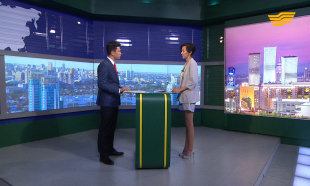 &laquo;Важно знать&raquo;. Зеленые технологии. Гульжамал Исаева