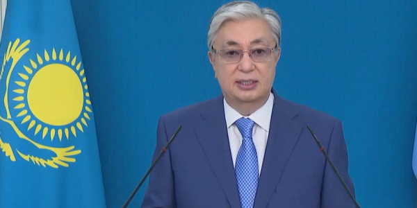 Президент выступил на круглом столе ООН