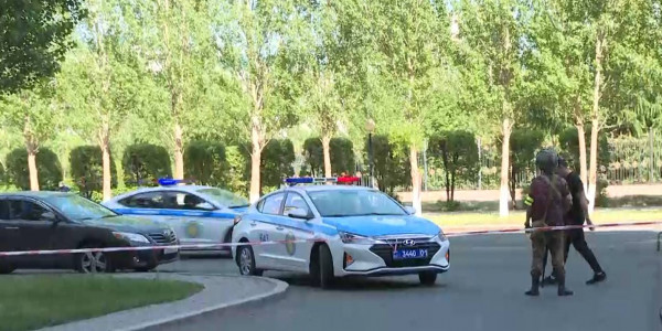 В МВД проводят проверку утечки данных во время спецоперации по освобождению заложников