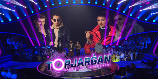 Сангина Шәріпова, Кенжебек Нұрдолдай, Денис Яковлев, Мәди Сыздықов. 7-неделя. Музыкальное шоу вокалистов &laquo;Topjarǵan&raquo;. 2 сезон