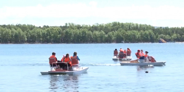 Как казахстанские курорты готовятся к туристическому сезону