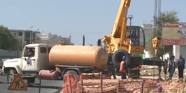 В Мангистауской области решают проблемы дефицита воды