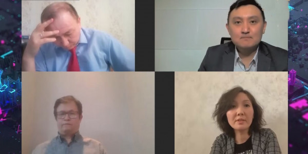 &laquo;Большая неделя&raquo;. Казахстан после пандемии коронавируса (COVID&ndash;19): цифровизация, медицина, 42500