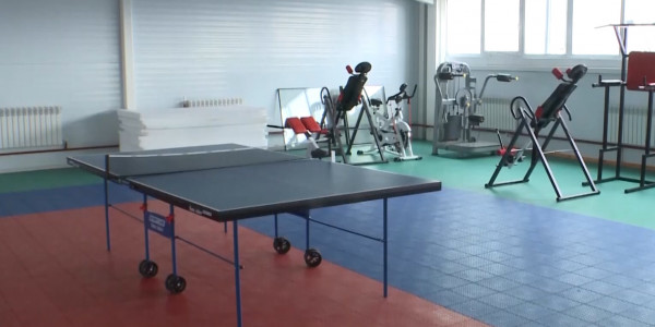 Қарасу мен Қамысты аудандарында денешынықтыру-сауықтыру орталықтары салынды