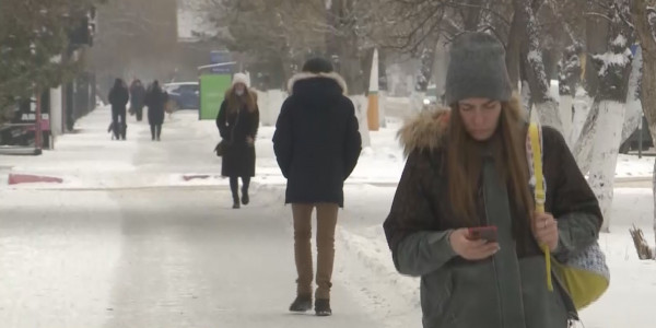 COVID-19: Костанайская область снова в &laquo;красной&raquo; зоне