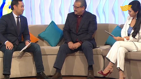 &laquo;Таңғы Хабар&raquo;. Мәдина Сәдуақасова. Қаржы үнемдеу жолдары. Нұрлан Өнербаев