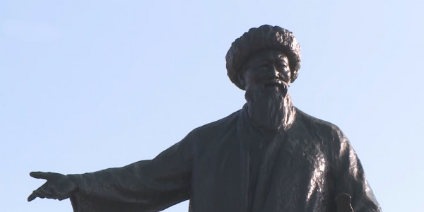 Таразда Ж. Жабаевтың 175 жылдық мерейтойына арналған халықаралық конференция өтті